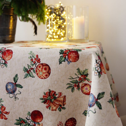 Tablecloth CAMPBELL, square