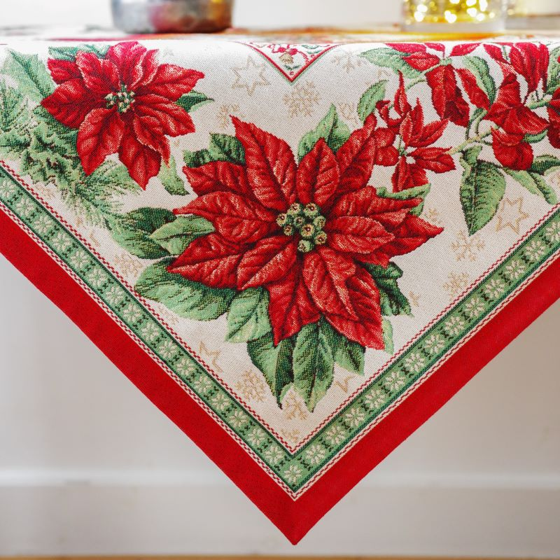 Christmas tablecloth PONSODIA