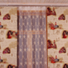 Curtain panel GOYA, tapestry