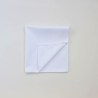 Napkin MAN v.01, white, 49x53cm