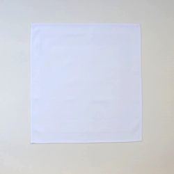 Napkin MAN v.01, white, 49x53cm