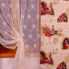 Curtain panel GOYA, tapestry