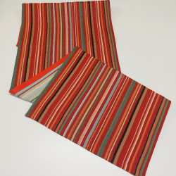 Table runner NENUFAR v.11 stripe