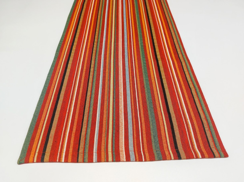 Table runner NENUFAR v.11 stripe