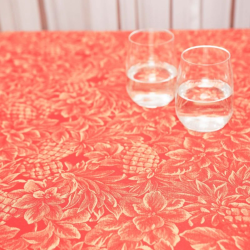 Tablecloth CARIBE rectangular, various shades