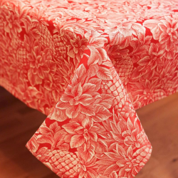 Tablecloth CARIBE rectangular, various shades