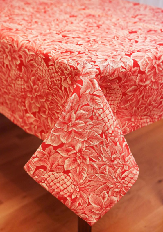 Tablecloth CARIBE rectangular, various shades