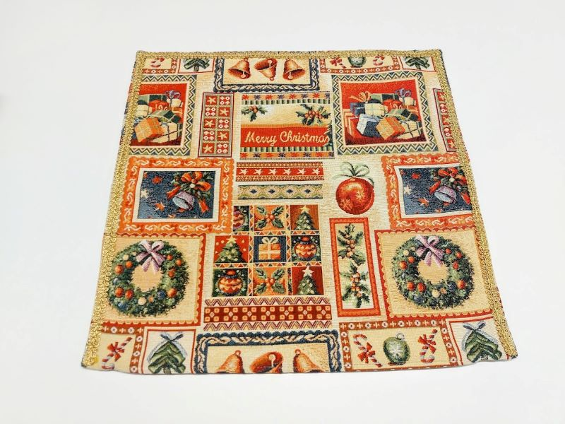 Cushion cover CHRISTMAS,...