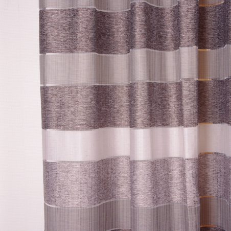 Curtain KADRI v.832, brown