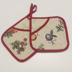 CAMPBELL handkerchiefs, with pocket