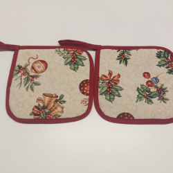 CAMPBELL handkerchiefs, with pocket