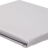 Flat sheet STANDARD, with elastic, 160x200cm, various colours