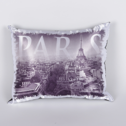 Decorative pillow PARIS