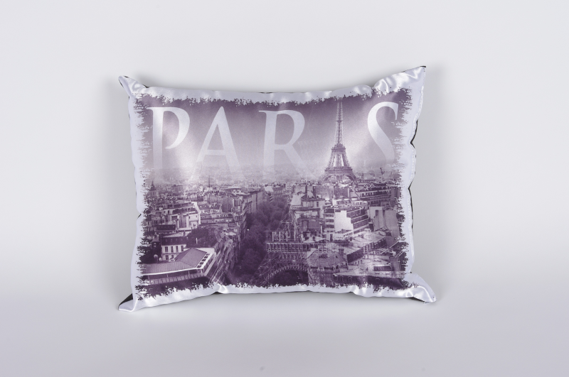 Decorative pillow PARIS