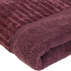 Terry towel BIO, 70x140cm, various colors