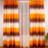 Curtain PAN v.04, orange