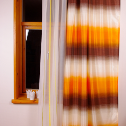 Curtain PAN v.04, orange