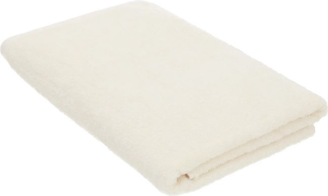 Terry towel TS 70x140cm, cream