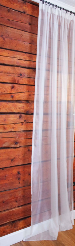 Sheer curtain LAGUNA 805, v.612VR natural.white