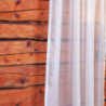 Sheer curtain LAGUNA 805, v.612VR natural.white