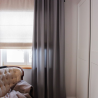 Curtain LINEA v.09, light gray