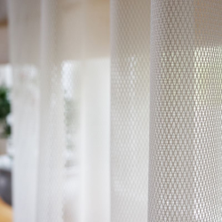 Sheer curtain MENTA v. 02, off-white