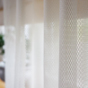Sheer curtain MENTA v. 02, off-white