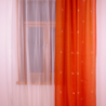Sheer curtain LAGUNA 805, v.612VR natural.white
