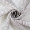 Sheer curtain MENTA v.05, beige-grey