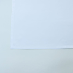 Tablecloth LUNA v.01, white
