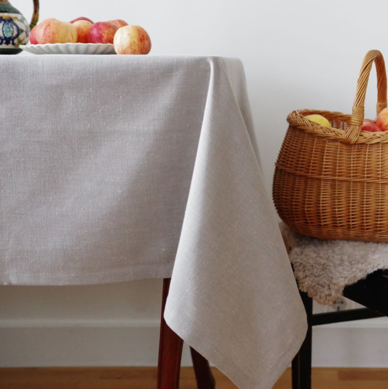Tablecloth SAHARA v.906, grey