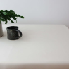 Tablecloth RASO v.01, off-white, rectangular, with Teflon treatment