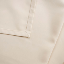 Tablecloth RASO v.01, off-white, rectangular, with Teflon treatment
