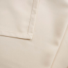 Tablecloth RASO v.01, off-white, rectangular, with Teflon treatment