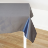 Tablecloth RASO v.35, grey, rectangular