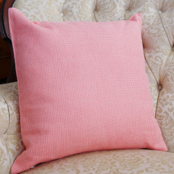 Cushion cover RAFFIA, different colors