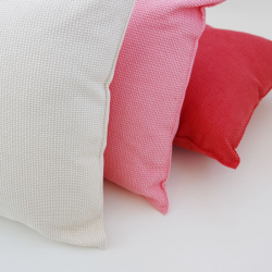 Cushion cover RAFFIA, different colors