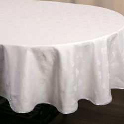 Tablecloth CANET, oval