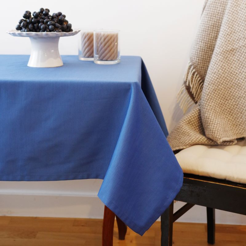 Tablecloth OTOMAN v.60, blue