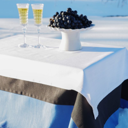 Tablecloth OTOMAN v.60, blue