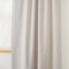 Blackout curtain LOFT v.00, natural beige