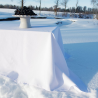 Tablecloth OTOMAN v.25, white