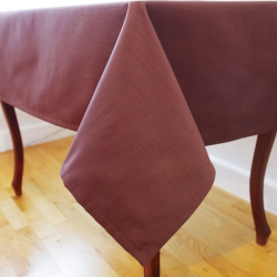 Tablecloth OTOMAN v.26, brown