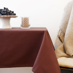 Tablecloth OTOMAN v.26, brown