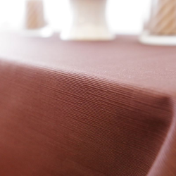 Tablecloth OTOMAN v.26, brown