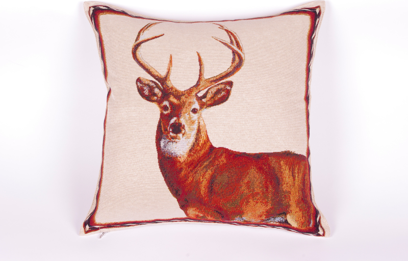 Pillow cover DEER