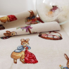 Tablerunner RABBITS