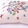 Pillow cover WOOD