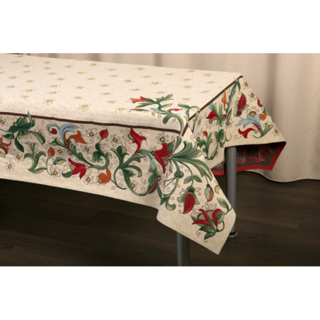 Tablecloth FIORE