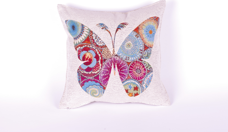 BUTTERFLY cushion cover